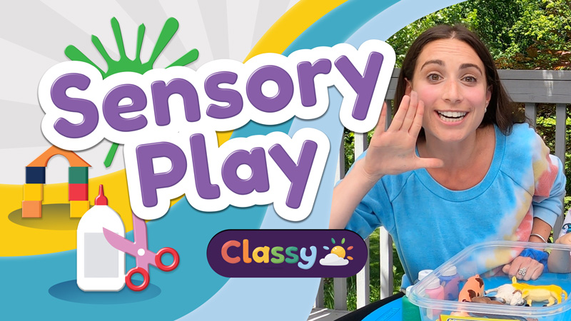 Sensory Play